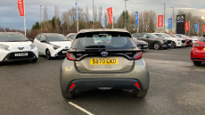 Toyota Yaris 1.5 Hybrid Icon 5dr CVT Hybrid Hatchback